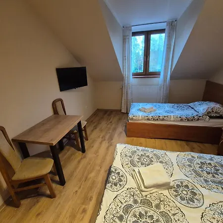 Guest house Heven Ostrowiec (Walcz)