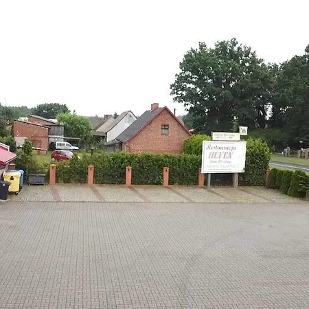 Heven Guest house Ostrowiec (Walcz)