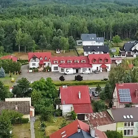 Guest house Heven Ostrowiec (Walcz)
