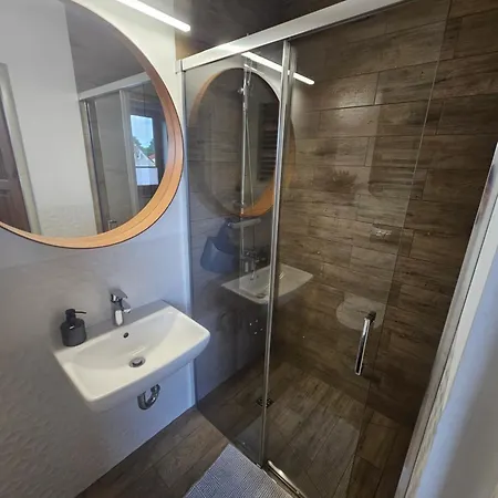 Pensión Heven Ostrowiec (Walcz)