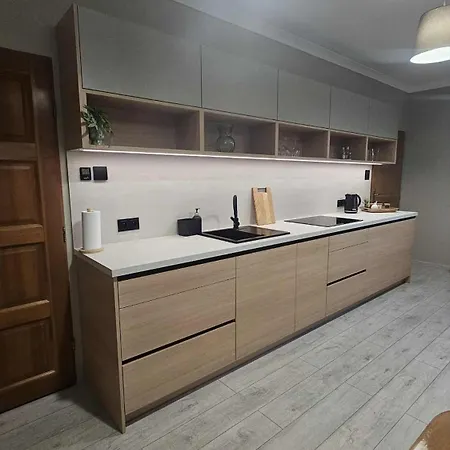 Pensión Heven Ostrowiec (Walcz)