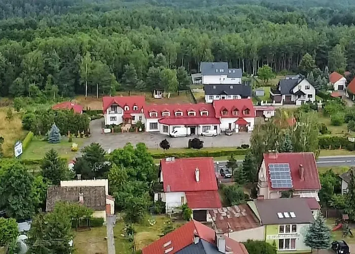 Pensión Heven Ostrowiec (Walcz)