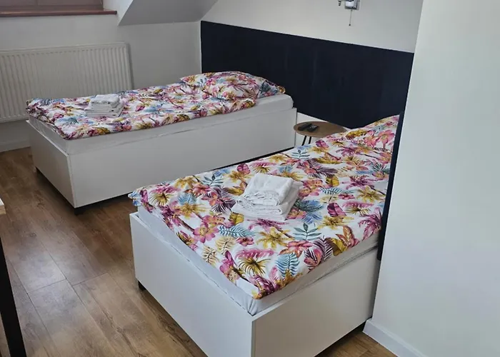 Heven 3* Ostrowiec (Walcz)