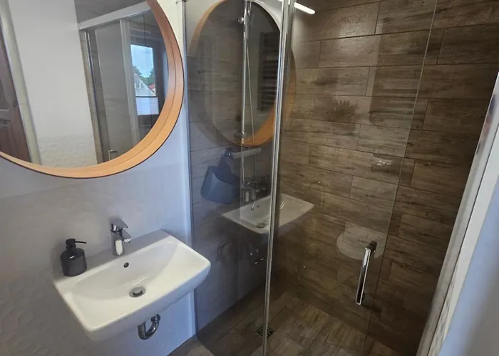 Pensión Heven Ostrowiec (Walcz)