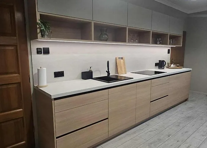 Pensión Heven Ostrowiec (Walcz)