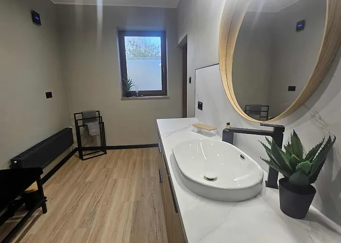 Pensión Heven Ostrowiec (Walcz)